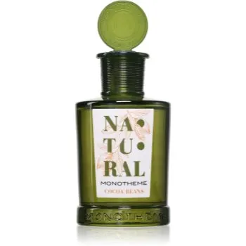 Monotheme Natural Cocoa Beans Eau de Parfum unisex