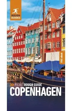 Pocket Rough Guide Copenhagen: Travel Guide with Free eBook