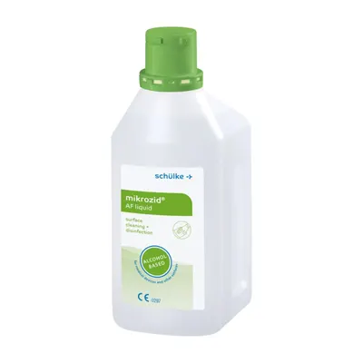 Dezinfectant suprafete - Mikrozid AF liquid 1L