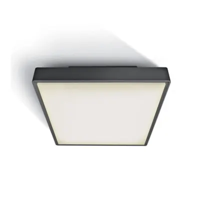 Plasto I 12W E27 100-240V IP65 IK08 plastic antracit