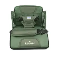 Inaltator portabil pentru scaun geanta de umar Trunki Verde inchis