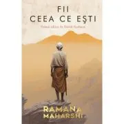 Fii ceea ce esti. Volum editat de David Godman