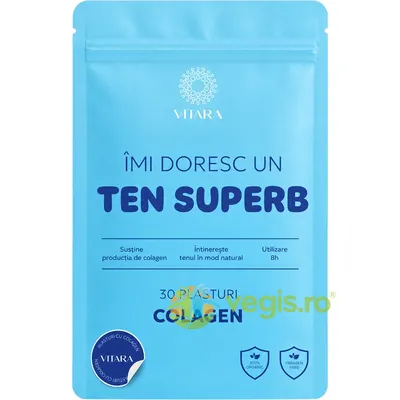 Plasturi Colagen Imi Doresc un Ten Superb 30buc