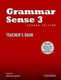 Grammar Sense 2e Tb 3 Pk- Reducere 50%