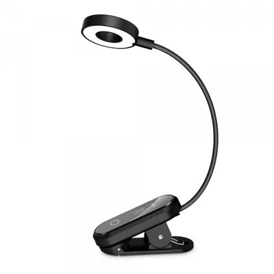 Lampa Led Portabila Tech-Protect LL100, Neagra