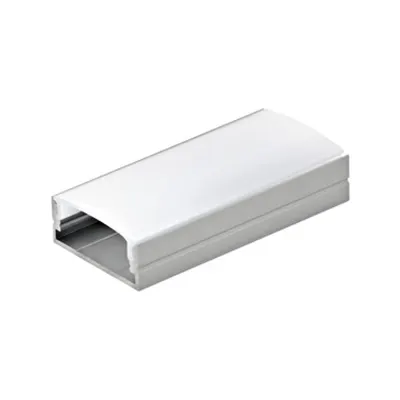 LED-Stripe Profile RE opal Abd., anodized, 2000mm