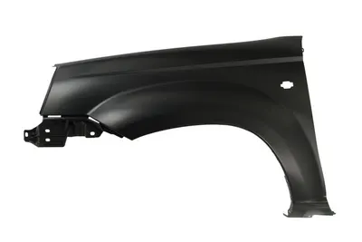 Aripa Stanga Fata potrivit NISSAN X-TRAIL I T30 2001-2013 - (cu orificii semnalizator; plastic)
