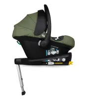 Carucior pentru copii Cosatto Giggle 4 Hoglet cu baza isofix, sezut reversibil, sasiu din aluminiu, suspensie, bara detasabila, maner telescopic, accesorii, greutate admisa 25 kg