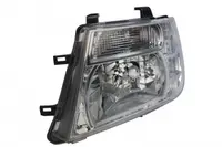 Far stanga H4, electric, cu motoras NISSAN NAVARA D23, NAVARA D40, PATHFINDER 3 III R51, PATHFINDER IV R52 dupa 2010