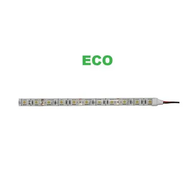 Banda LED Eco 14.4W 24V IP54 5050 24V DC lumina rece 5050