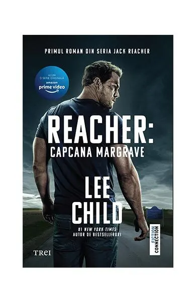 Reacher: Capcana Margrave (ediție tie-in) - Paperback brosat - Lee Child
