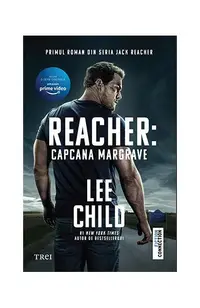 Reacher: Capcana Margrave (ediție tie-in) - Paperback brosat - Lee Child