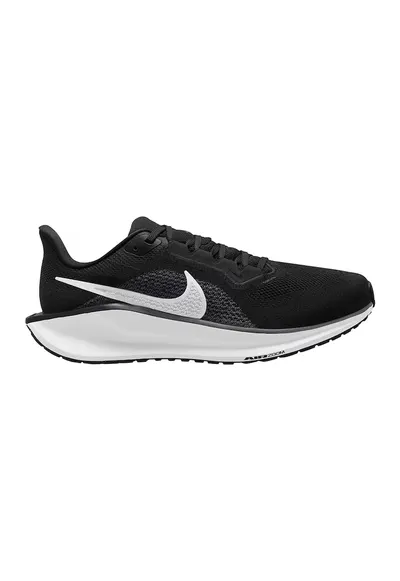 Pantofi Air Zoom Pegasus 41 pentru alergare - Alb/Negru/Gri antracit