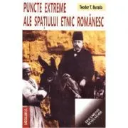 Puncte extreme ale spatiului etnic romanesc