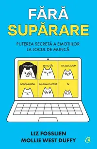 Fără supărare - Paperback brosat - Liz Fosslien, Mollie West Duffy