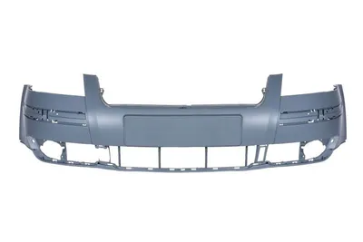 Bara Fata, cu primer cu gauri lampa ceata, cu suport gauri, grunduit, TUV potrivit VW PASSAT B5.5 2000-2005