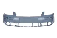 Bara Fata, cu primer cu gauri lampa ceata, cu suport gauri, grunduit, TUV potrivit VW PASSAT B5.5 2000-2005
