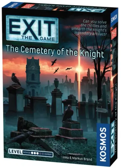 Exit: The Cemetery of the Knight (EN)