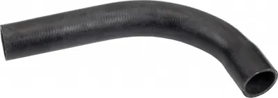 Furtun radiator superior (37mm 34,5mm) potrivit MERCEDES 124 (C124), 124 T-MODEL (S124), 124 (W124), E (A124), E (C124), E T-MODEL (S124), E (W124) 2.0 2.2 05.86-03.98