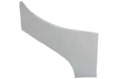 Autoclant protectie aripa spate stanga potrivit RENAULT GRAND SCENIC II Ph I, GRAND SCENIC II Ph II, MEGANE II, SCENIC II Ph I 2002-2009 - (culoare