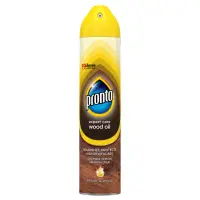 Pronto Spray pentru lustruit mobila 250 ml Amber & Argan