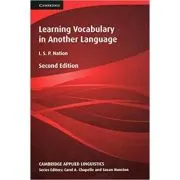 Learning Vocabulary in Another Language