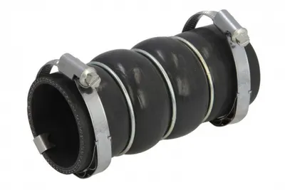 Furtun intercooler (Fata, siliciu) potrivit CITROEN BERLINGO, BERLINGO MINIVAN, C2, C3 I, XSARA PICASSO; PEUGEOT 206, PARTNER, PARTNER MINIVAN 1.6D 05.04