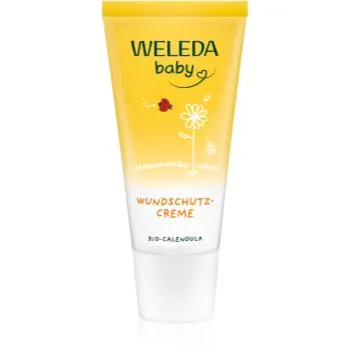 Weleda Baby cremă pentru iritații de scutec protectia pielii