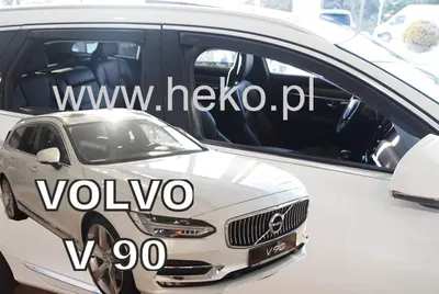 Paravanturi Heko Compatibile Volvo V90 2016-2025 Combi