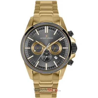 Ceas Jacques Lemans LIVERPOOL 1-2119H Cronograf