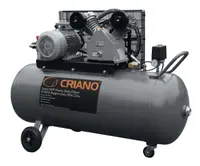 Compresor de aer HEAVY-DUTY Profesional cu piston 5.5CP, 700 L/min, 13bari - Rezervor 270 litri - CNO-HDP700-270-13V