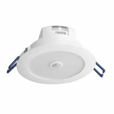 Panou Led Incastrabil cu Senzor Pir 7w Lumina Neutra