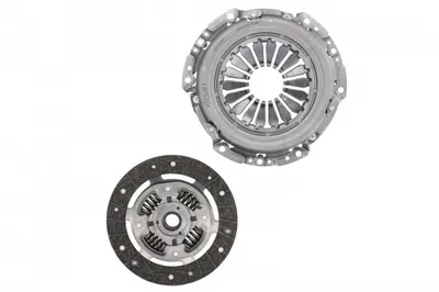 Set ambreiaj (Cu placa presiune ambreiaj; cu placa de ambreiaj, 190mm) potrivit NISSAN MICRA IV, NOTE 1.2 05.10