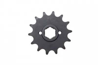 Pinion fata transmisie moto, 14 dinti, pas 520, Kingway Chopper