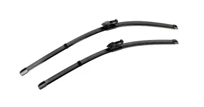 Set stergatoare parbriz DENSO DF-087, lungime 500 mm, 600 mm, lama stergator lata