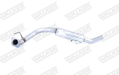 Toba esapament Spate (dedicat, lungime: 1070mm) potrivit OPEL FRONTERA B 2.2D 09.98-07.04