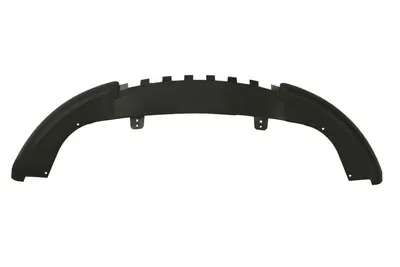 Acoperire bara Fata Inferior potrivit SEAT IBIZA IV, IBIZA IV SC, IBIZA IV ST 2008-2012 - (gri inchis)