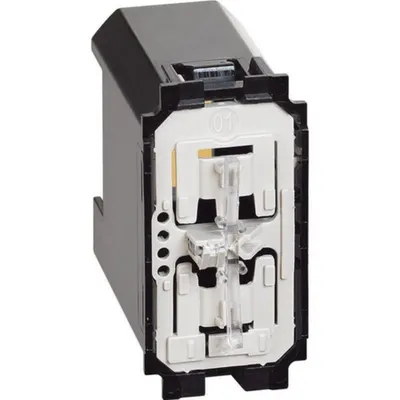 Intrerupator conectat pentru storuri, 1 modul, modalitate interblocata, LiVing Now with Netatmo