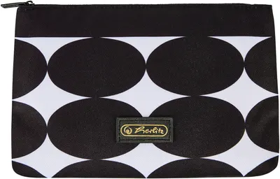 Penar plat Herlitz - Just Black