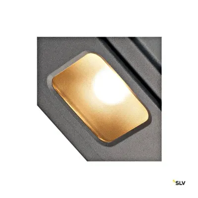 BENDO, de exterior de perete, LED, 3000K, anthracit