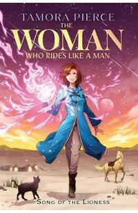 The Woman Who Rides Like a Man