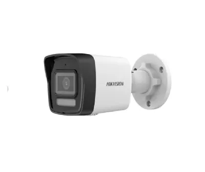 Camera de supraveghere IP Bullet 4MP Hikvision DS-2CD1043G2-LIU(2.8MM), lentila fixa: 2.8mm, iluminare min: Color: 0.005 Lux @ (