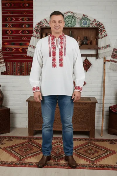 Camasa Traditionala Traian 4