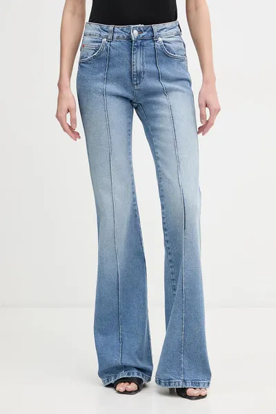 Max&Co. blugi bootcut pentru femei MCOSEGGIO
