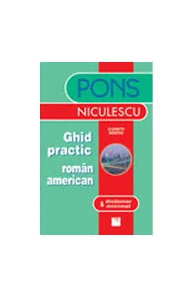 Ghid practic român-american & dicţionar minimal - Paperback brosat - Elizabeth Webster