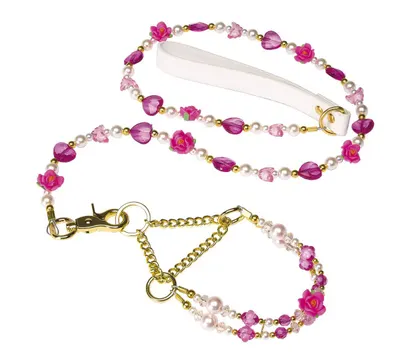 Ferplast Zgarda+Lesa Fashion Parure Quartz