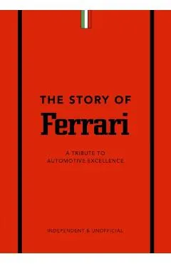 The Story of Ferrari: A Tribute to Automotive Excellence