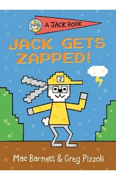 Jack Gets Zapped!