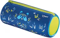 Penar școlar cilindric Maped Mini Cute - albastru