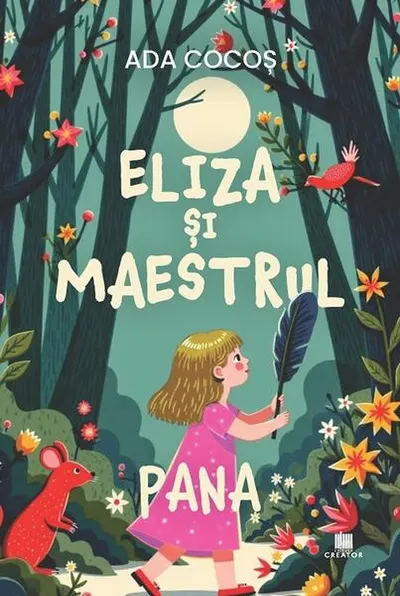 Pana. Eliza și Maestrul (Vol. 1) - Paperback - Ada Cocoș
